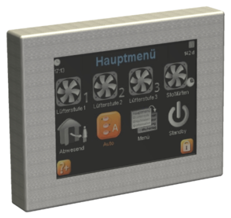 TouchPanel Paul
